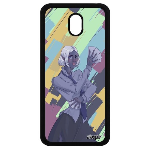 фото Чехол на мобильный galaxy j5 2017, "фокусник" аниме галстук utaupia