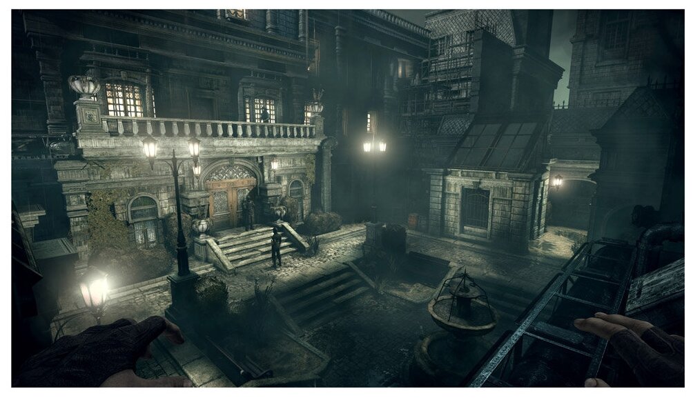 Thief Игра для PS3 Eidos Interactive - фото №10