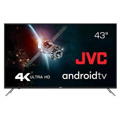 Телевизор JVC LT-43M797 LT-43M797 3414400₽