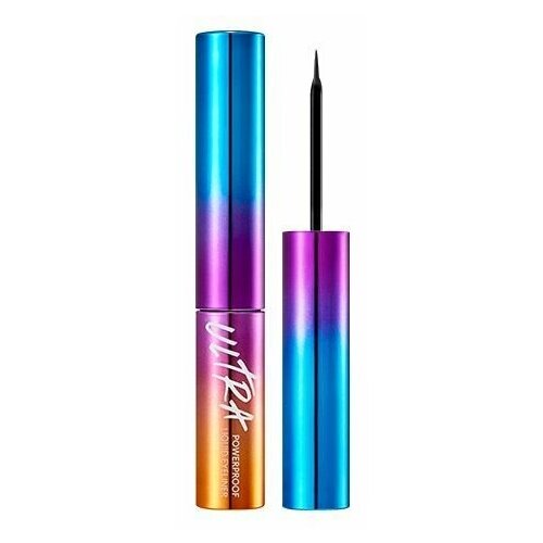 Подводка жидкая MISSHA ULTRA_POWERPROOF LIQUID EYELINER BLACK4 г