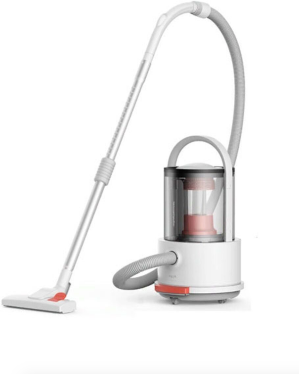 Пылесос Deerma Vacuum Cleaner TJ200/210 (White/Белый) EU