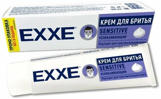 Лучшие Средства для бритья EXXE