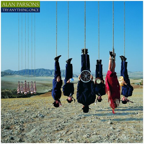 Alan Parsons: Try Anything Once (180g) (Limited Edition) виниловая пластинка алан парсонс проджект the alan parsons