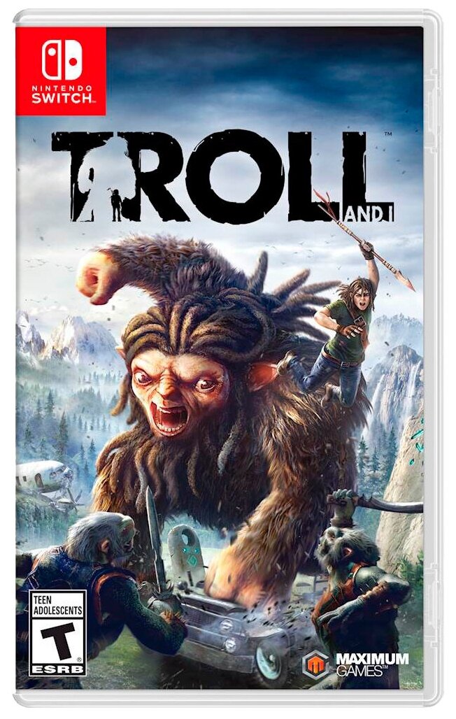 Troll And I (Nintendo Switch)