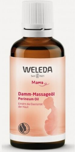Изображение товара Масло Weleda , для подготовки к родам, 50 мл