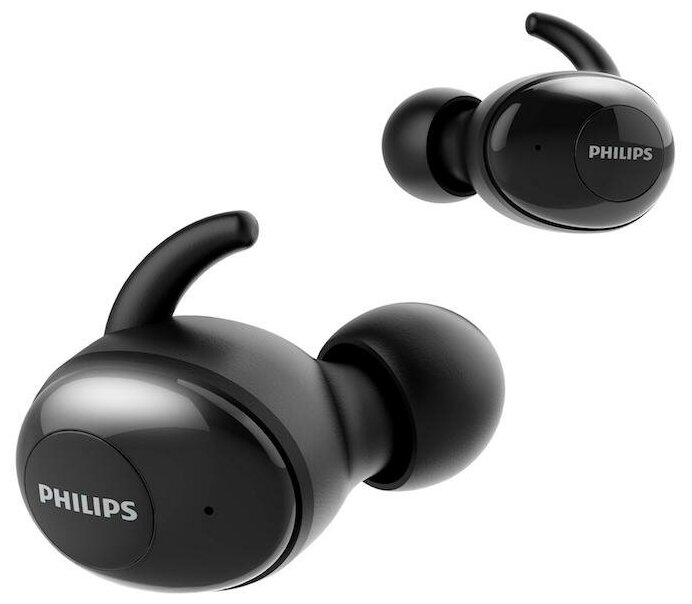 TWS наушники Philips SHB2505BK/10, черный SHB2505BK/10