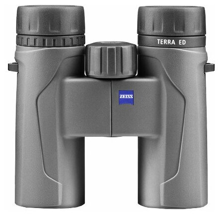 Бинокль Carl Zeiss 8x32 TERRA ED black-gray