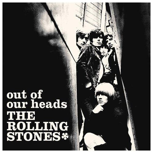 Виниловые пластинки, ABKCO, THE ROLLING STONES - Out Of Our Heads Uk (LP) виниловые пластинки abkco the rolling stones metamorphosis lp coloured