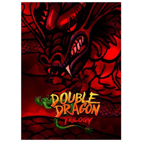 Игра Double Dragon Trilogy для PC, электронный ключ, Российская Федерация + страны СНГ