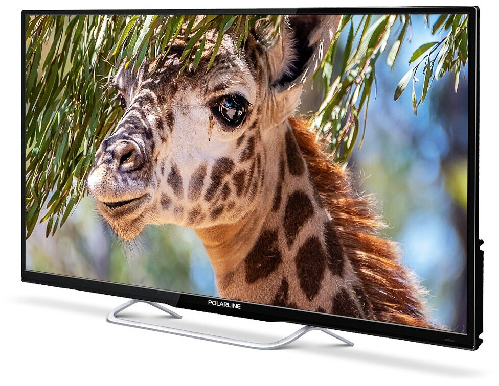 43" Телевизор Polarline 43PL51TC-SM (Rev1) LED HDR