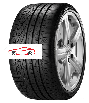 Зимние нешипованные шины Pirelli Winter SottoZero Serie II 265/40 R18 97V N1