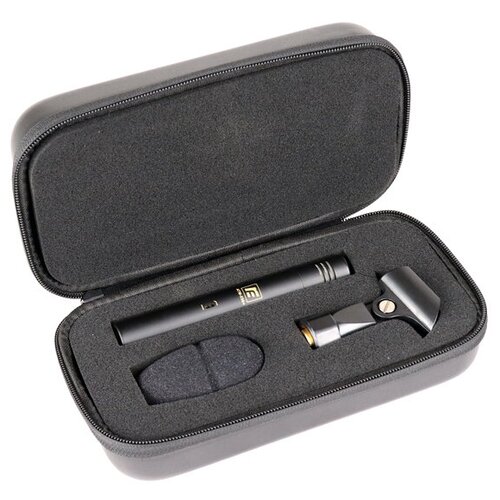 RFIntell ATM-230 Инструментальный конденсаторный микрофон кардиоида 20-20000Гц макс 140дБ чувс 950000₽