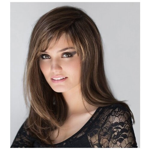 Hairshop Carrie ebony black (Black)