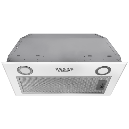 Вытяжка кухонная встраиваемая EXITEQ EX-1176 white, белая