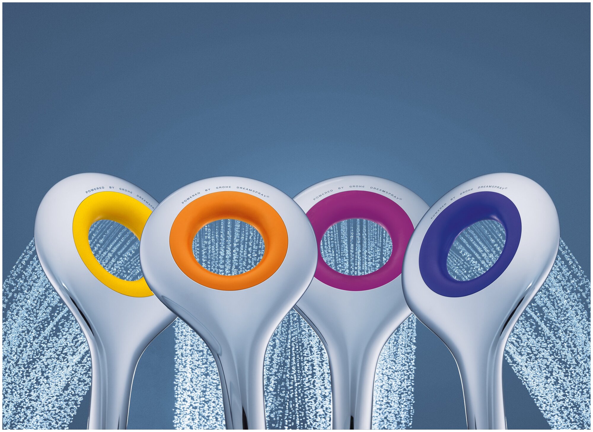 Лейка душевая Grohe - фото №9