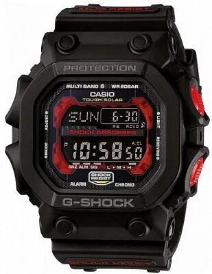 Наручные часы CASIO G-Shock GXW-56-1A