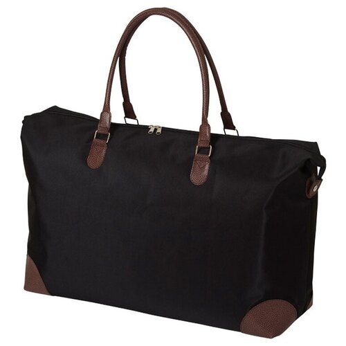 Сумка дорожная Avenue, черный