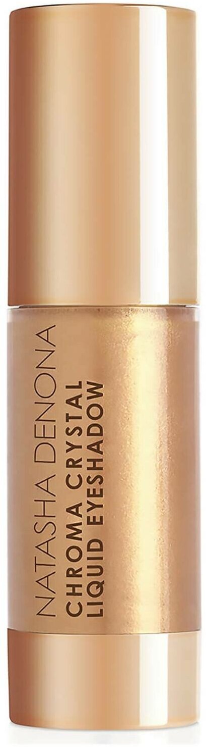 Жидкие сияющие тени для век NATASHA DENONA Chroma Crystal Liquid eyeshadow MOONSTONE 8ml