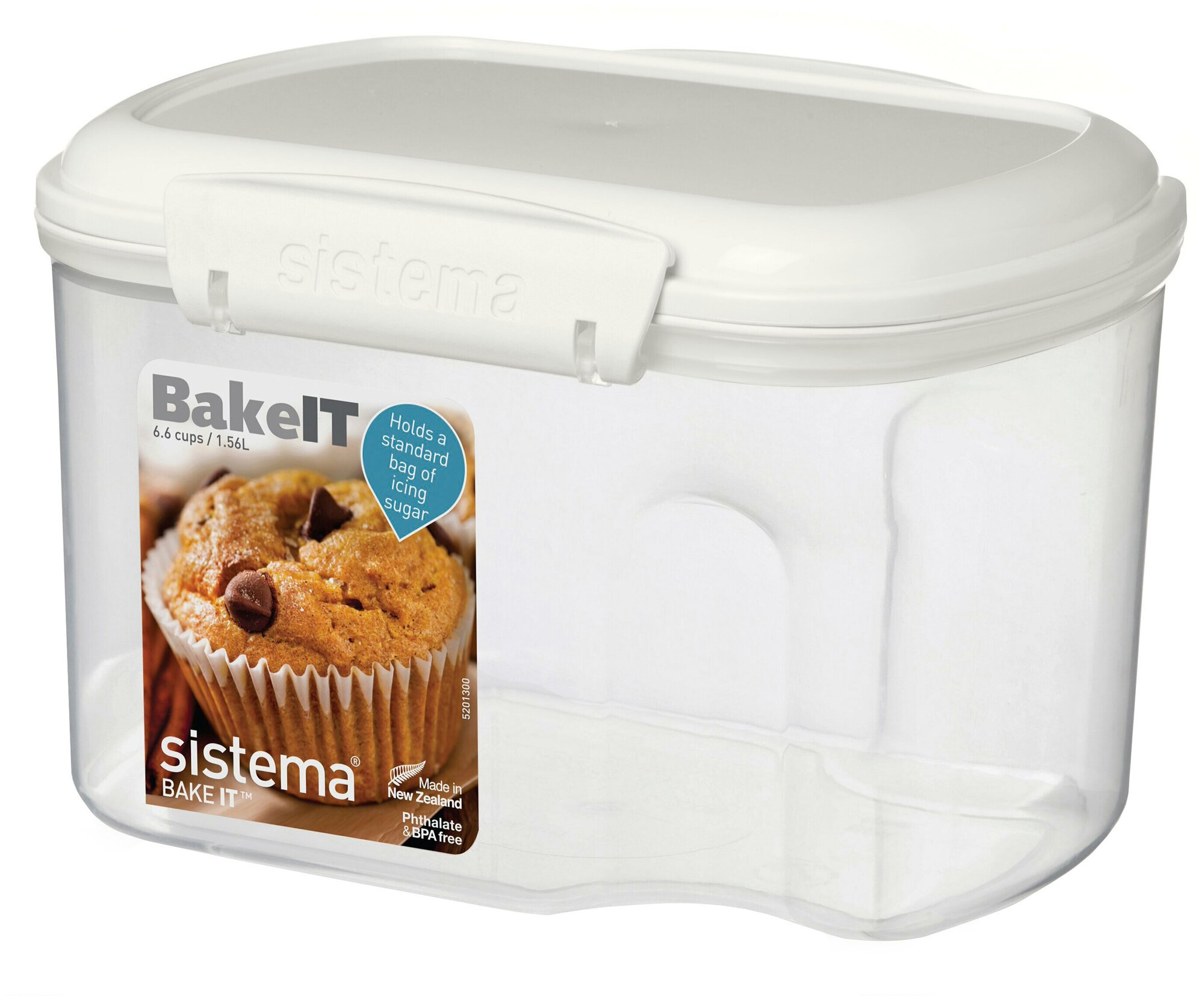   BAKE IT 181312 ,  ,  , Sistema, SI1230