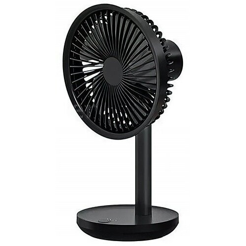 Настольный вентилятор Xiaomi Solove F5 Black 279000₽