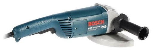 УШМ BOSCH GWS 2200 - фотография № 6