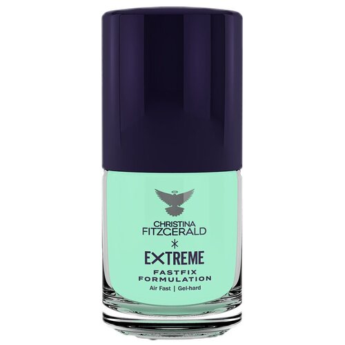 Christina Fitzgerald Лак для ногтей Extreme, 15 мл, 21 Green лак для ногтей christina fitzgerald extreme green 15 мл