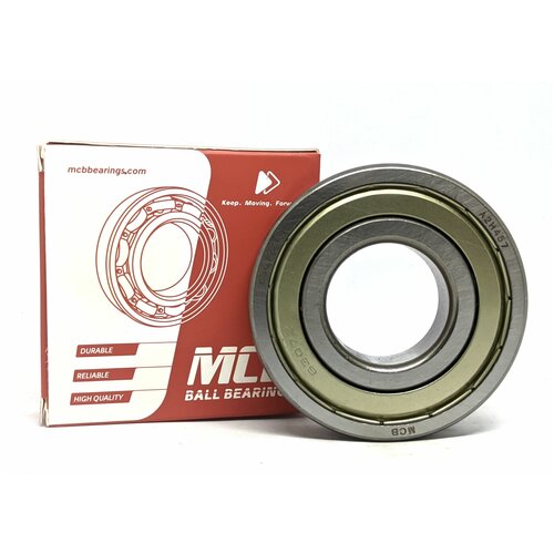 Подшипник MCB 6307 ZZC3 35x80x21 Швеция