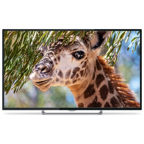 фото Телевизор polarline 50pl53tc 50" (2019), черный