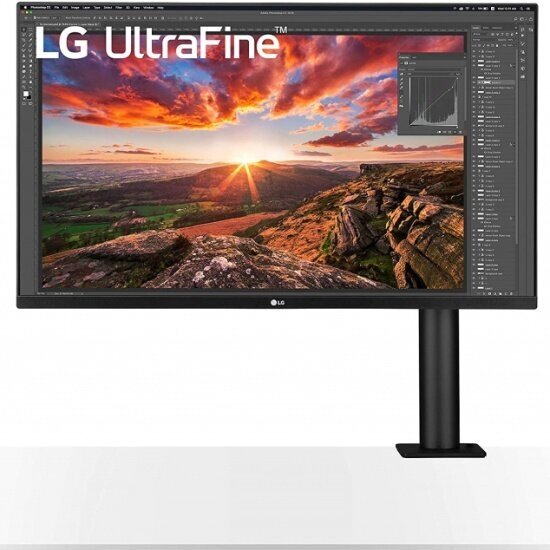 Монитор LG 32UN880-B 31.5" Black (32UN880-B. ARUZ)