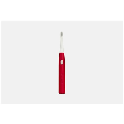 Звуковая электрическая зубная щетка красная drbei sonic electric toothbrush gy1 red 333700₽