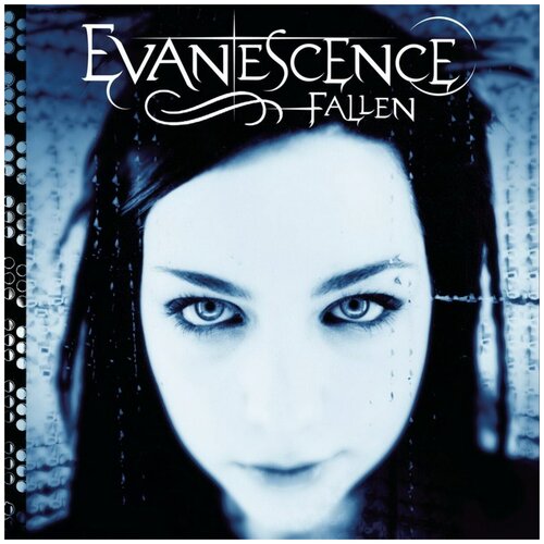 виниловая пластинка evanescence fallen Виниловая пластинка Evanescence. Fallen. (LP)