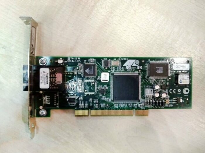 Контроллер HBA Qlogic QLA2340-CK PCI PCI-X