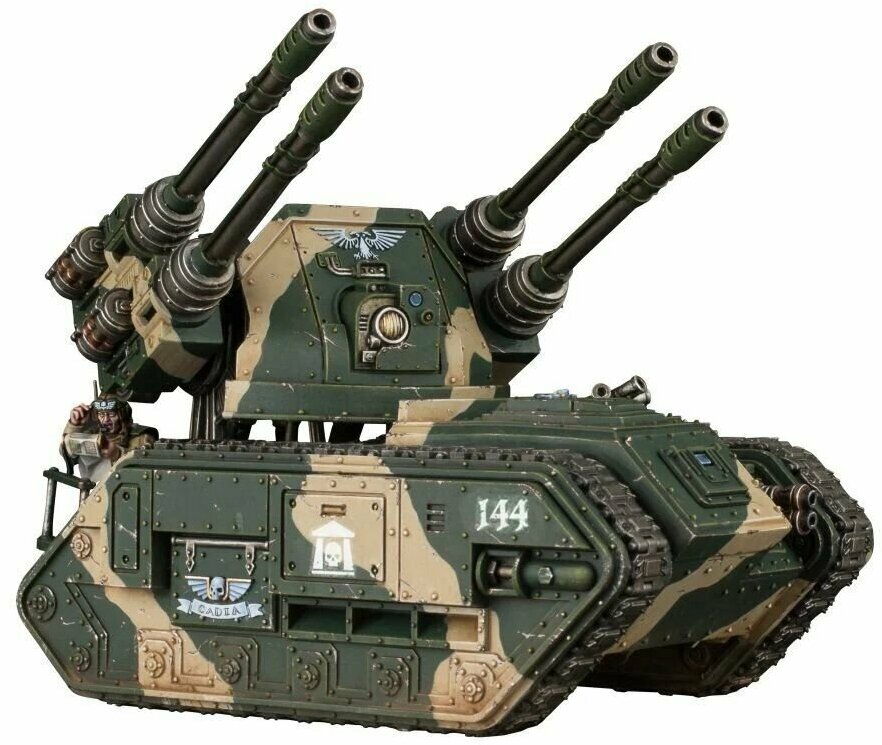 Набор миниатюр Warhammer Games Workshop - фото №3