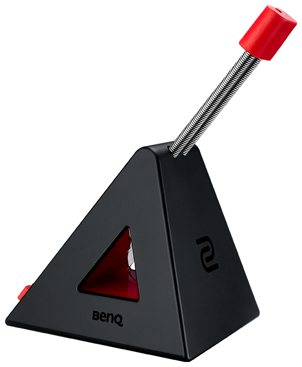 BENQ Zowie Подставка-держатель провода мыши CAMADE II, предотвращает запутывание кабеля, регулировка по высоте.