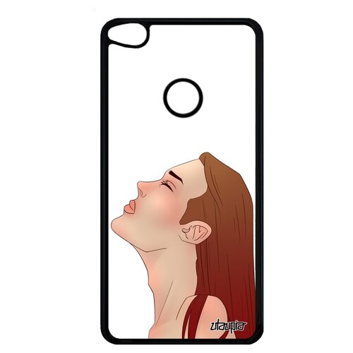 фото Чехол для смартфона huawei p8 / p9 lite 2017, "надежда" тишина портрет utaupia
