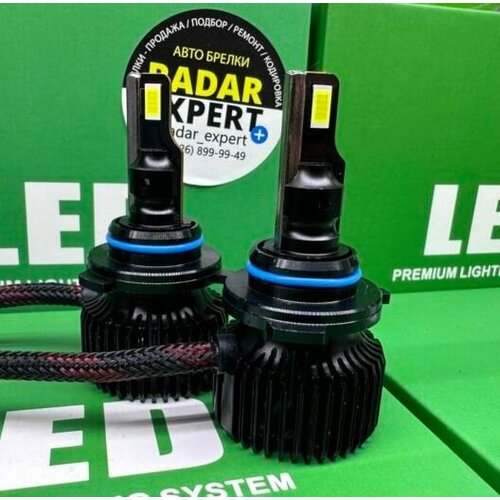 Светодиодные лампы Ridian P30 HB4