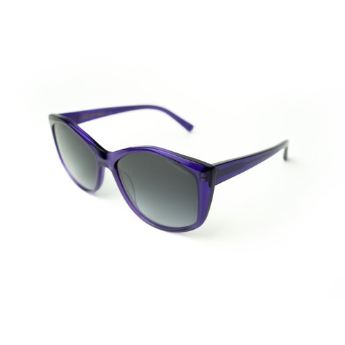 Солнцезащитные очки KREUZBERGKINDER, фиолетовый солнцезащитные очки kreuzbergkinder белый черный