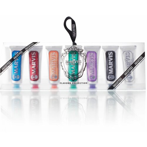 Набор паст Marvis 7 FLAVOURS 7 шт х 25 мл 2990₽