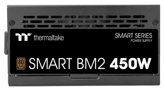 Блок питания 450W Thermaltake Smart BM2 450 (PS-SPD-0450MNFABE-1) Bronze 80+