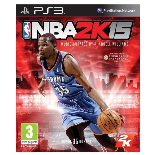 Игра NBA 2K15 для Xbox One