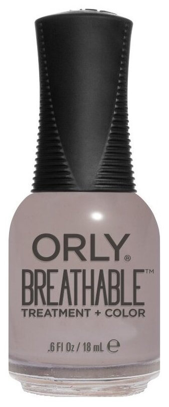    HEAVEN SENT BREATHABLE ORLY 18