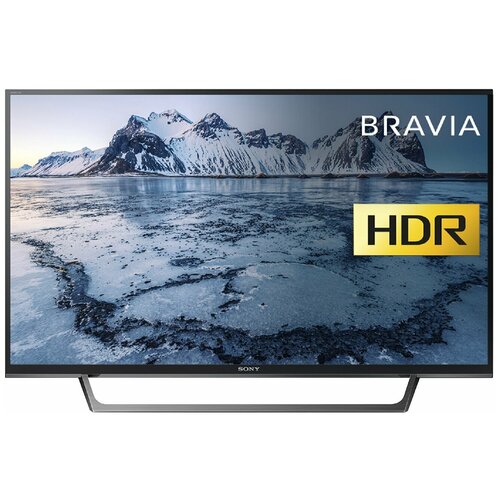 40 Телевизор Sony KDL-40WE663 2017 LED HDR 3999000₽