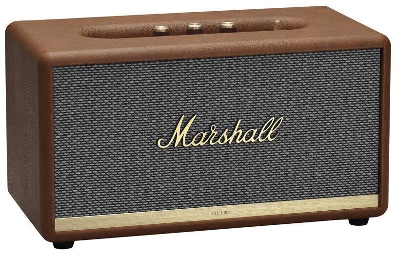 Портативная акустика Marshall Stanmore II, 80 Вт, Brown