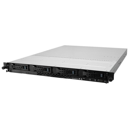 Сервер ASUS RS500-E9-RS4 без процессора/без ОЗУ/без накопителей/количество отсеков 3.5