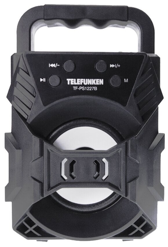 Telefunken Tf-Ps1227B(Черный)