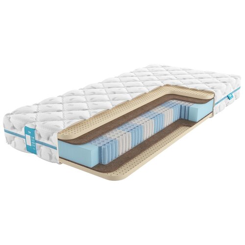 фото Матрас promtex multipacket middle 140х200 промтекс-ориент