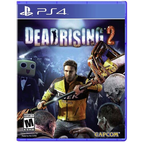 dead rising 2 cap 1214 Игра Dead Rising 2 для PlayStation 4