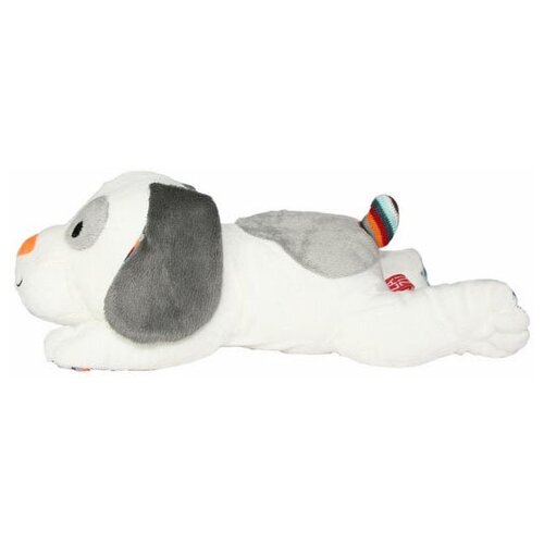 Музыкальная игрушка ZAZU ZA-DEX-01 Музыкальная мягкая игрушка-комфортер Щенок Декси