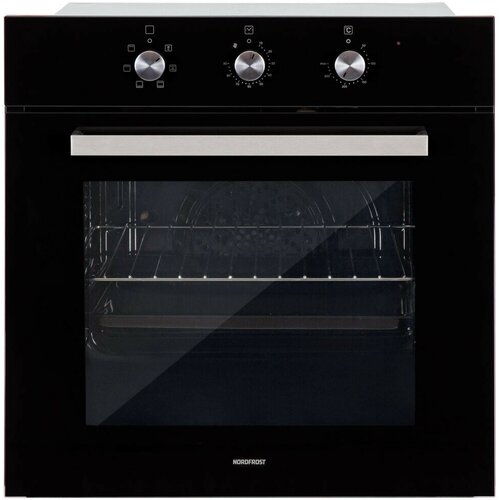 Электрический духовой шкаф NORDFROST HM 6060 B 2990000₽
