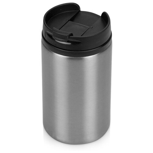 Термокружка Jar 250 мл, серебристый